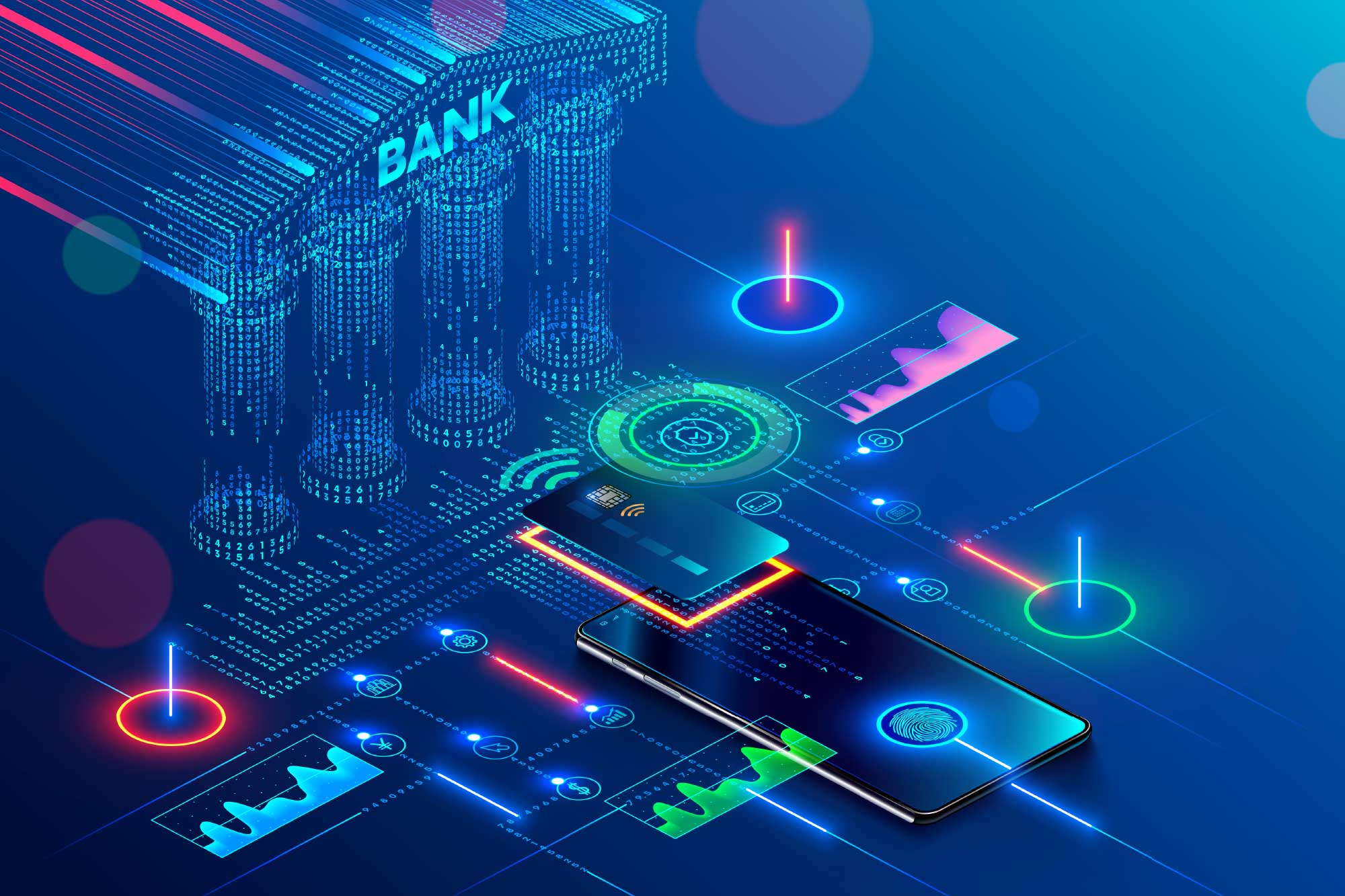 How Banks Leverage SMS to Streamline Operations and Enrich Customer Interactions How Banks Leverage SMS to Streamline Operations and Enrich Customer Interactions