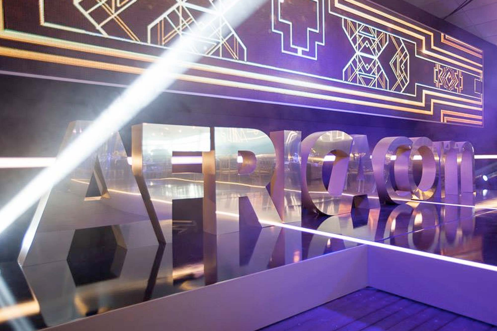 AfricaCom 2014 AfricaCom 2014