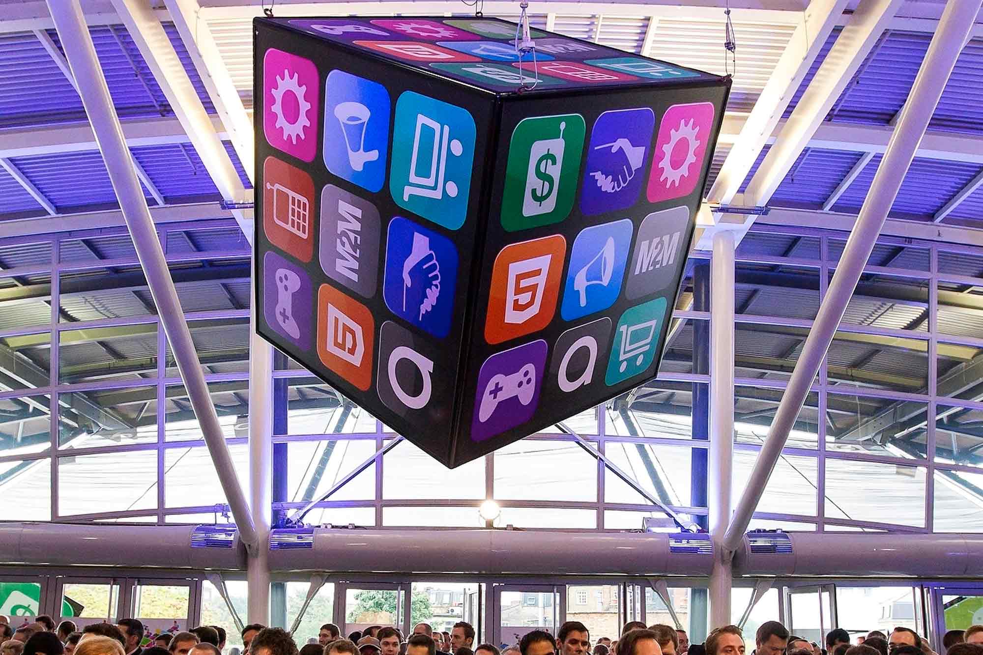 Appsworld London 2014 Appsworld London 2014