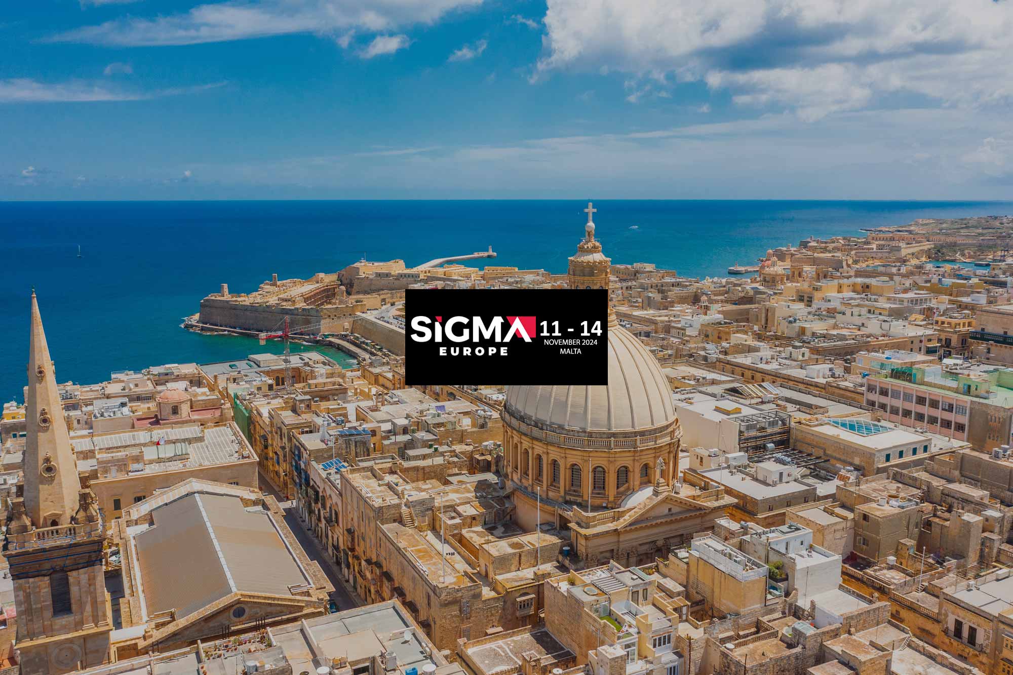 SiGMA Europe 2024 SiGMA Europe 2024