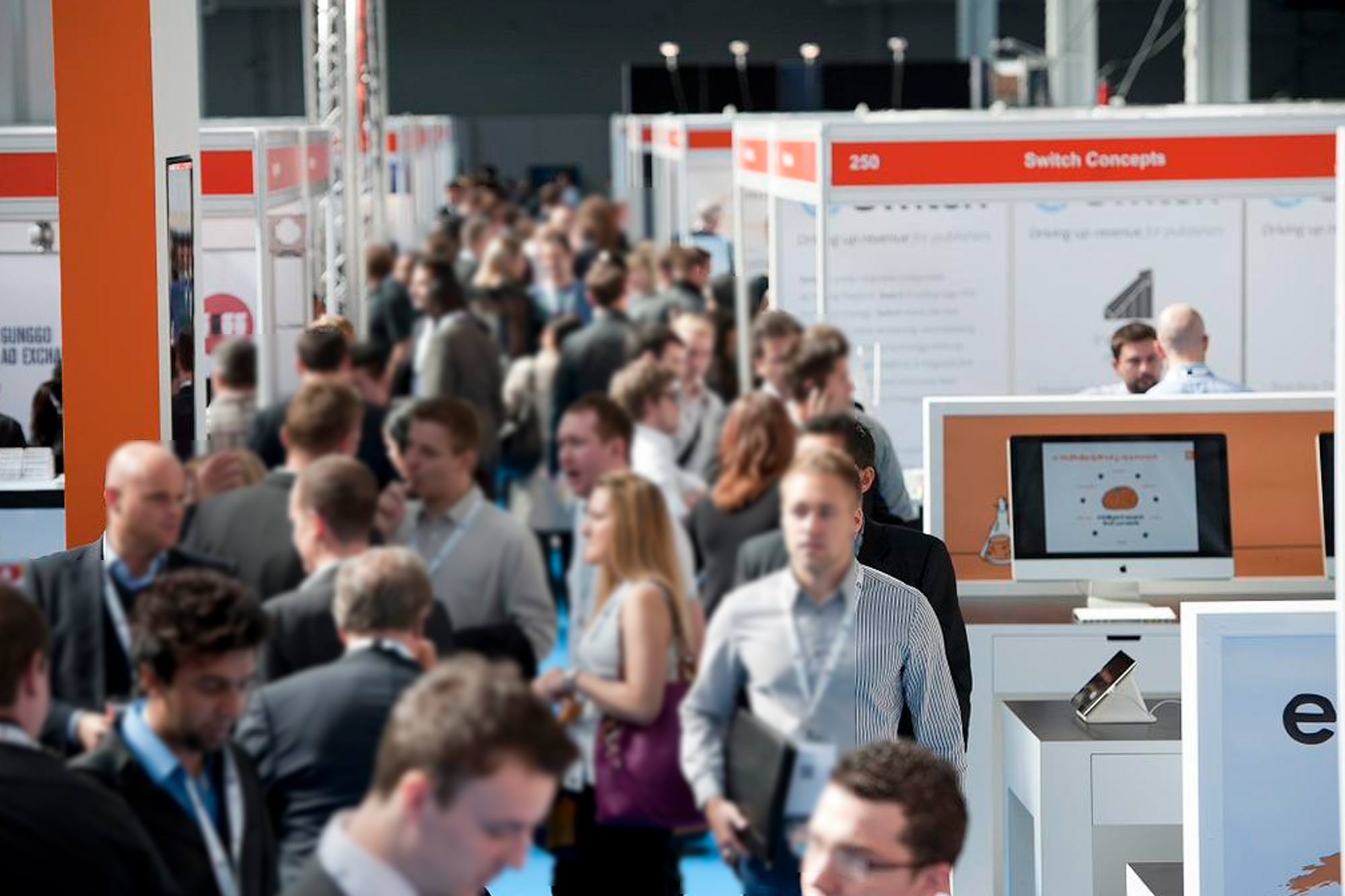 MobiWeb at ad:tech London 2014 MobiWeb at ad:tech London 2014