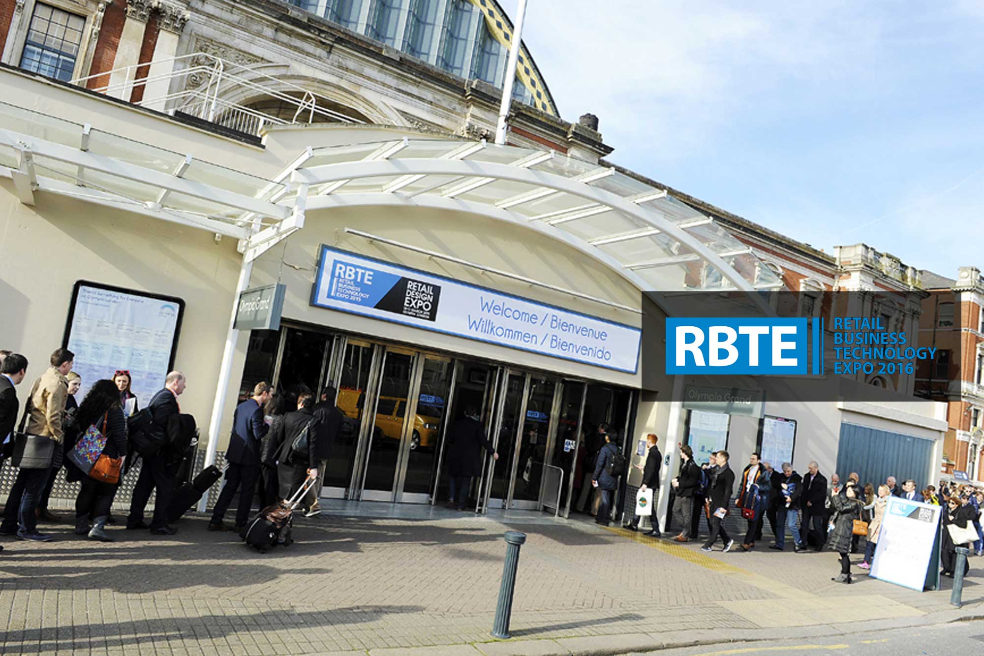 MobiWeb at RBTE 2016, Europe's biggest retail event MobiWeb at RBTE 2016, Europe's biggest retail event