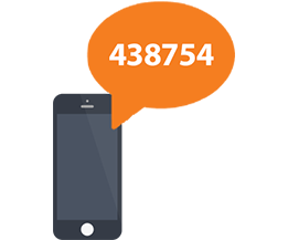 One-Time Password SMS One-Time Password SMS